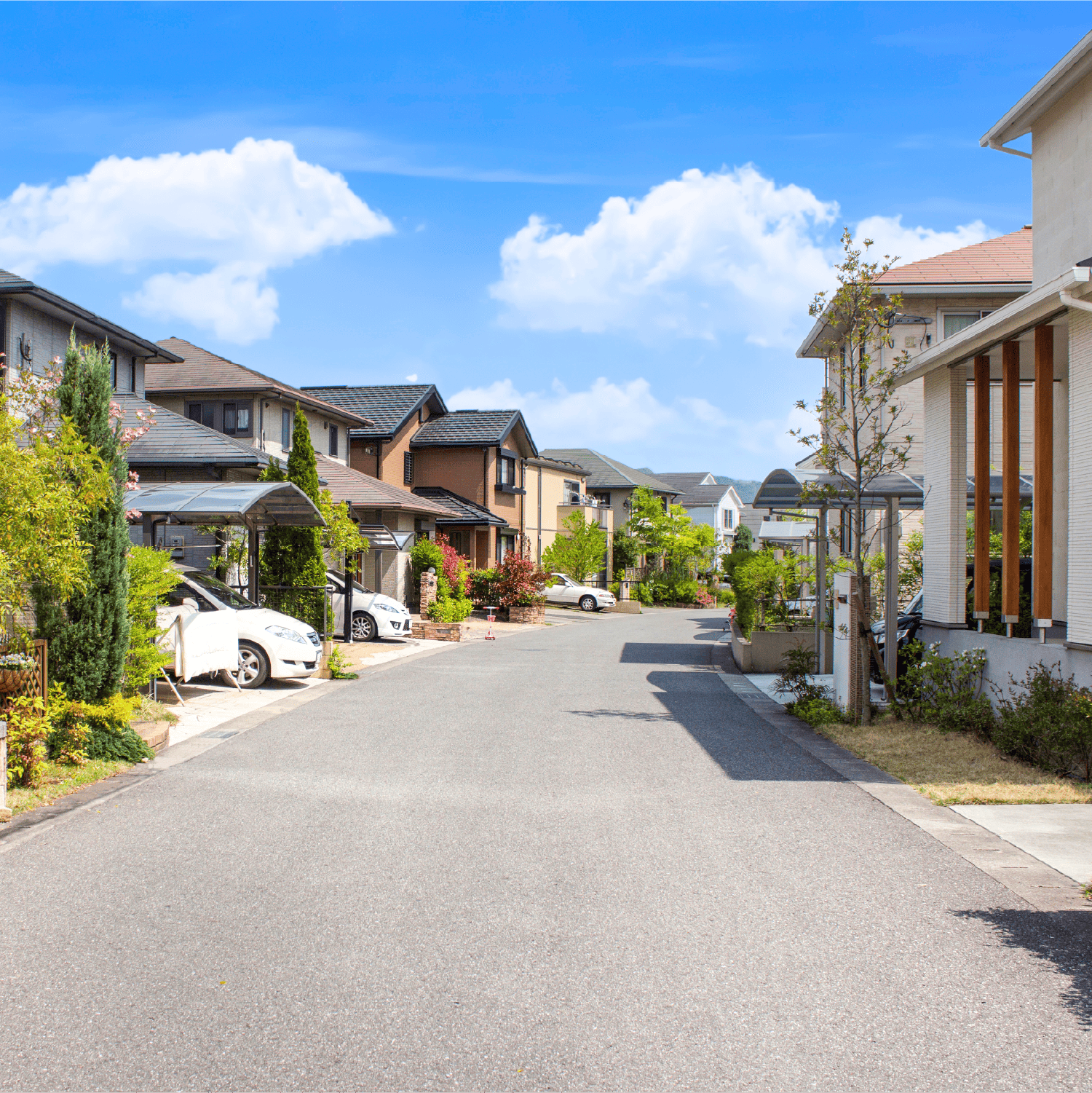 ご相談から売却まで